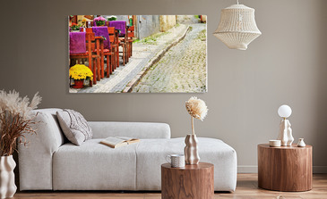 Visualisierung des Produkts