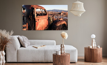 Visualisierung des Produkts