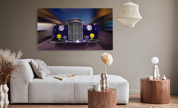 Visualisierung des Produkts