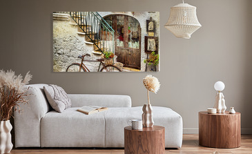 Visualisierung des Produkts