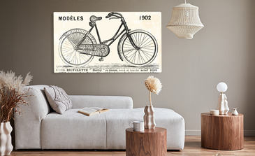 Visualisierung des Produkts