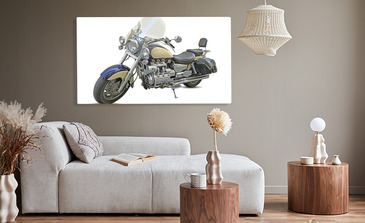 Visualisierung des Produkts