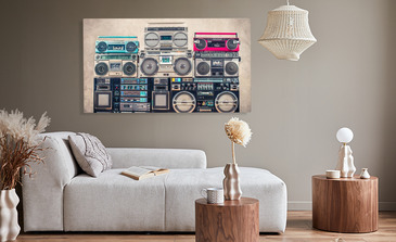 Visualisierung des Produkts