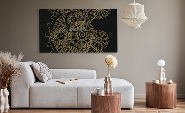 Visualisierung des Produkts