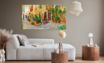 Visualisierung des Produkts