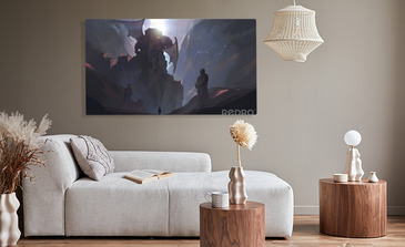 Visualisierung des Produkts