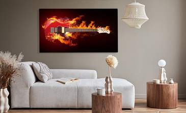 Visualisierung des Produkts