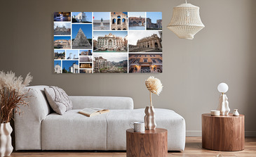 Visualisierung des Produkts