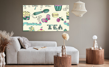 Visualisierung des Produkts