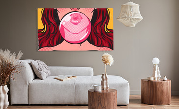 Visualisierung des Produkts