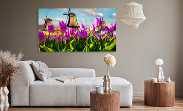 Visualisierung des Produkts