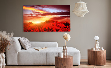 Visualisierung des Produkts