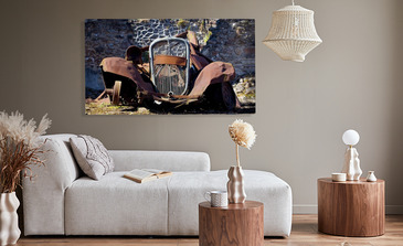 Visualisierung des Produkts