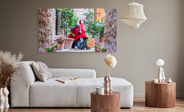 Visualisierung des Produkts