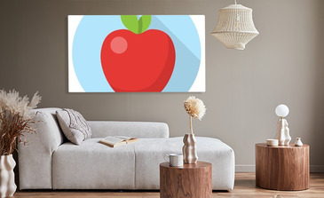 Visualisierung des Produkts