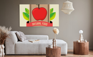 Visualisierung des Produkts