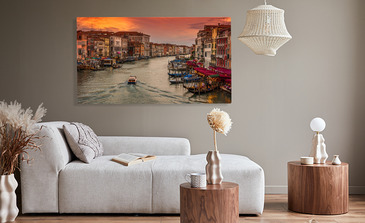 Visualisierung des Produkts