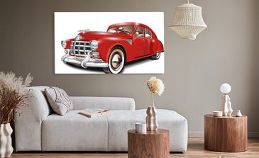 Visualisierung des Produkts