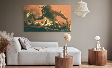 Visualisierung des Produkts