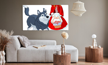 Visualisierung des Produkts