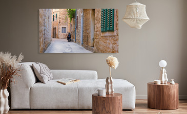 Visualisierung des Produkts