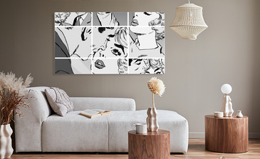 Visualisierung des Produkts