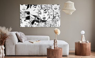 Visualisierung des Produkts