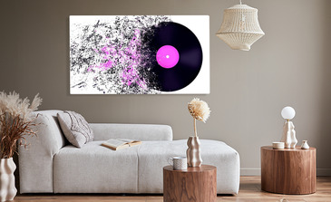 Visualisierung des Produkts