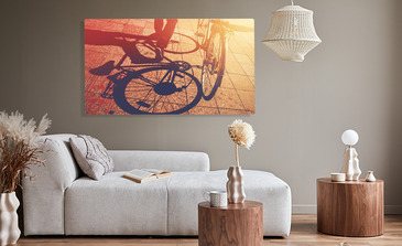 Visualisierung des Produkts