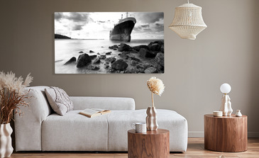 Visualisierung des Produkts