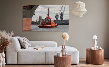 Visualisierung des Produkts