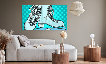 Visualisierung des Produkts