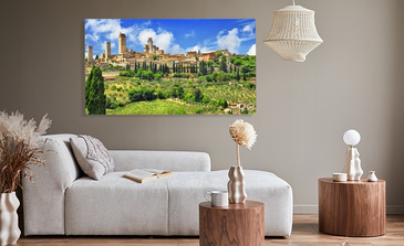 Visualisierung des Produkts