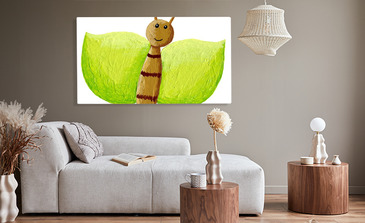 Visualisierung des Produkts