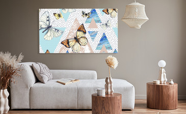 Visualisierung des Produkts