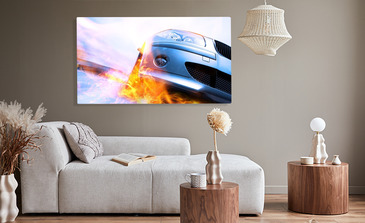 Visualisierung des Produkts