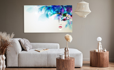 Visualisierung des Produkts