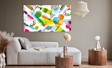 Visualisierung des Produkts