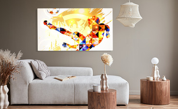 Visualisierung des Produkts