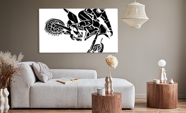 Visualisierung des Produkts