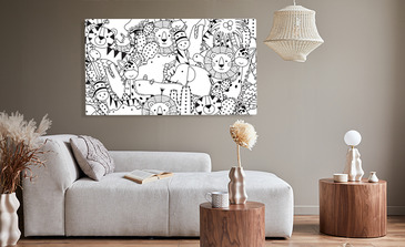 Visualisierung des Produkts