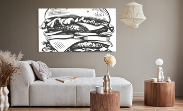 Visualisierung des Produkts