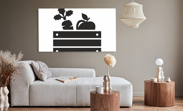 Visualisierung des Produkts