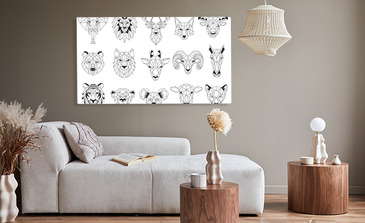 Visualisierung des Produkts