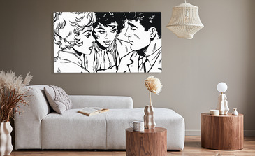 Visualisierung des Produkts