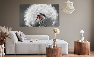 Visualisierung des Produkts