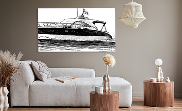 Visualisierung des Produkts