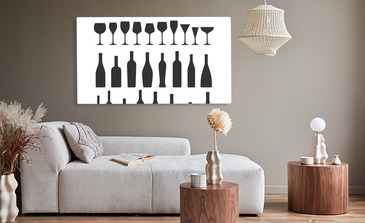 Visualisierung des Produkts