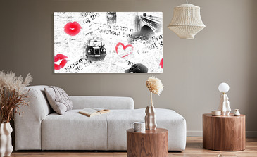 Visualisierung des Produkts