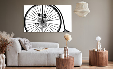 Visualisierung des Produkts